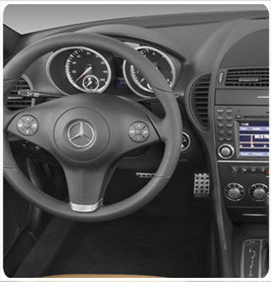 SLK 2009-2011 (R171)